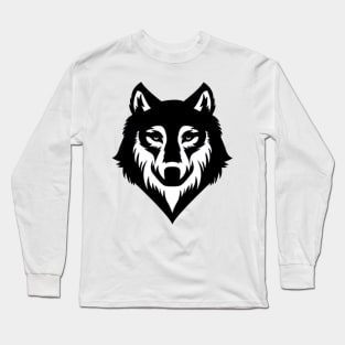 Wolf Long Sleeve T-Shirt